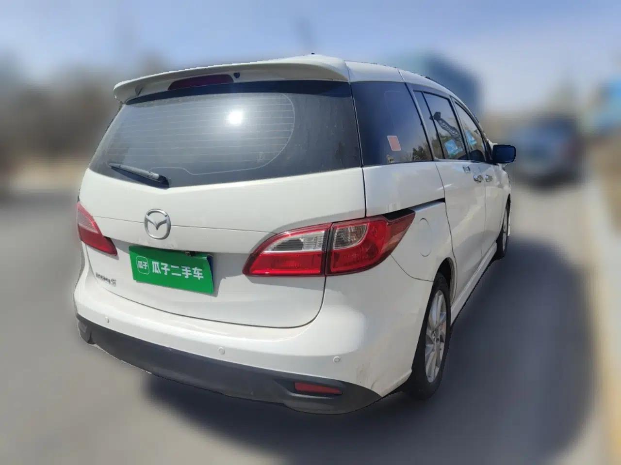 Mazda 5 2013 2.0L Automatic Luxury Edition — миниатюра 6