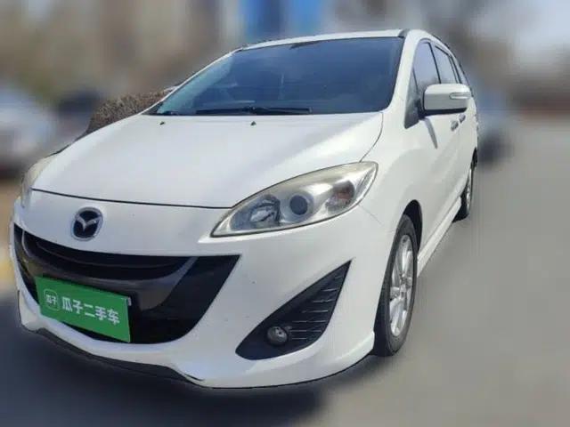Mazda 5 2013 2.0L Automatic Luxury Edition