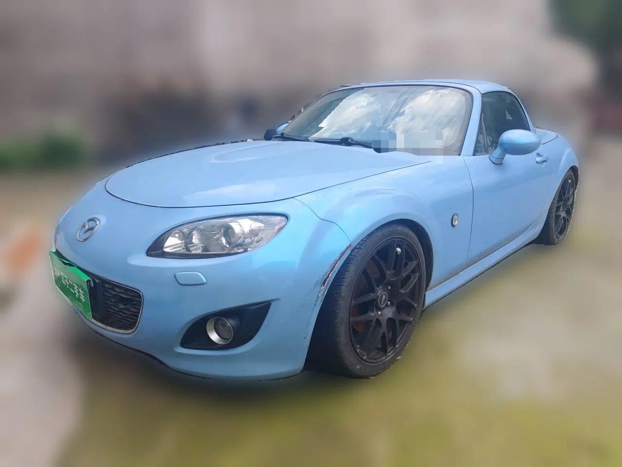 Mazda MX-5 2009 2.0 — миниатюра 1