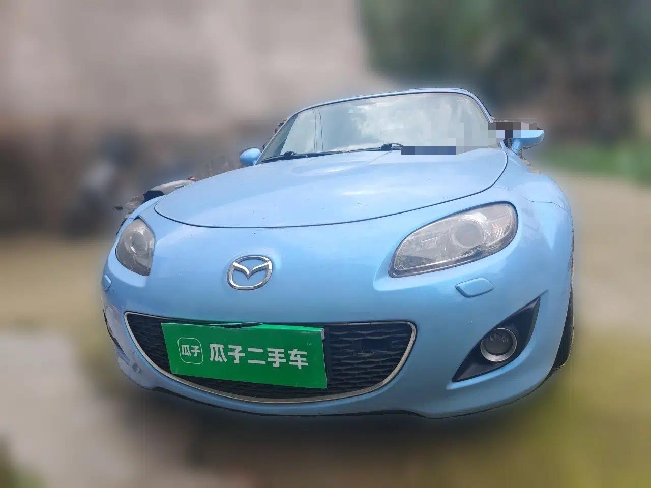 Mazda MX-5 2009 2.0 — миниатюра 2