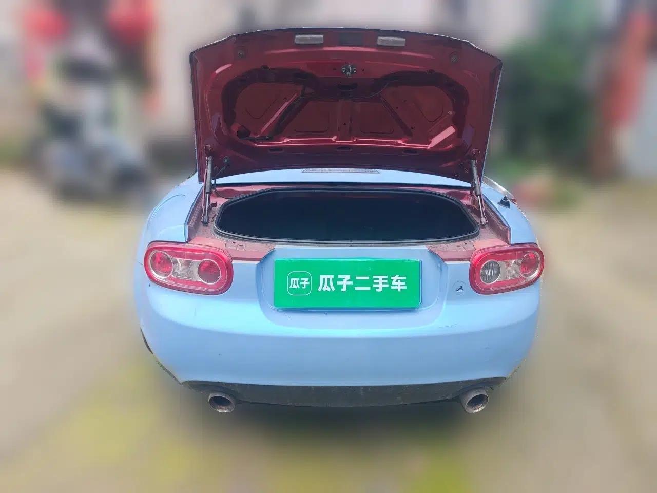 Mazda MX-5 2009 2.0 — миниатюра 20