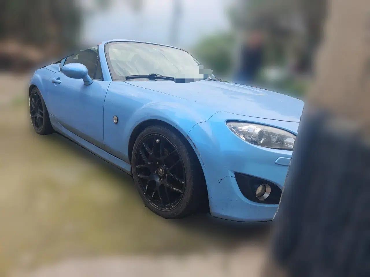 Mazda MX-5 2009 2.0 — миниатюра 3