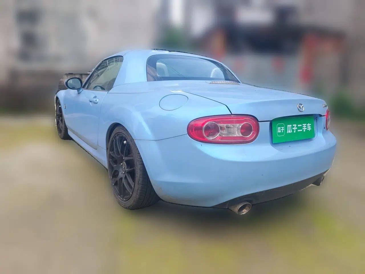 Mazda MX-5 2009 2.0 — миниатюра 4