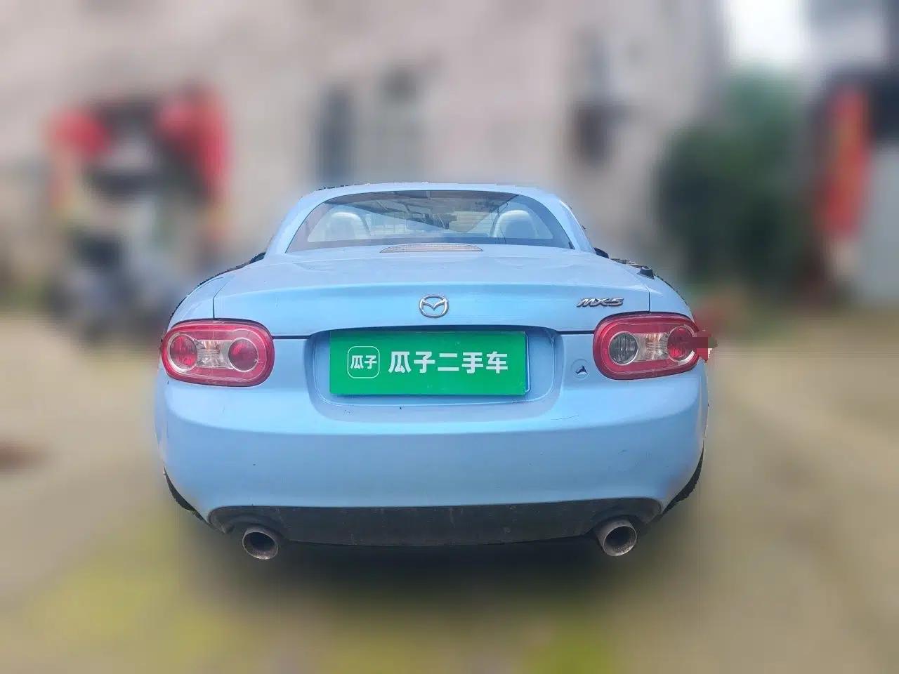 Mazda MX-5 2009 2.0 — миниатюра 5