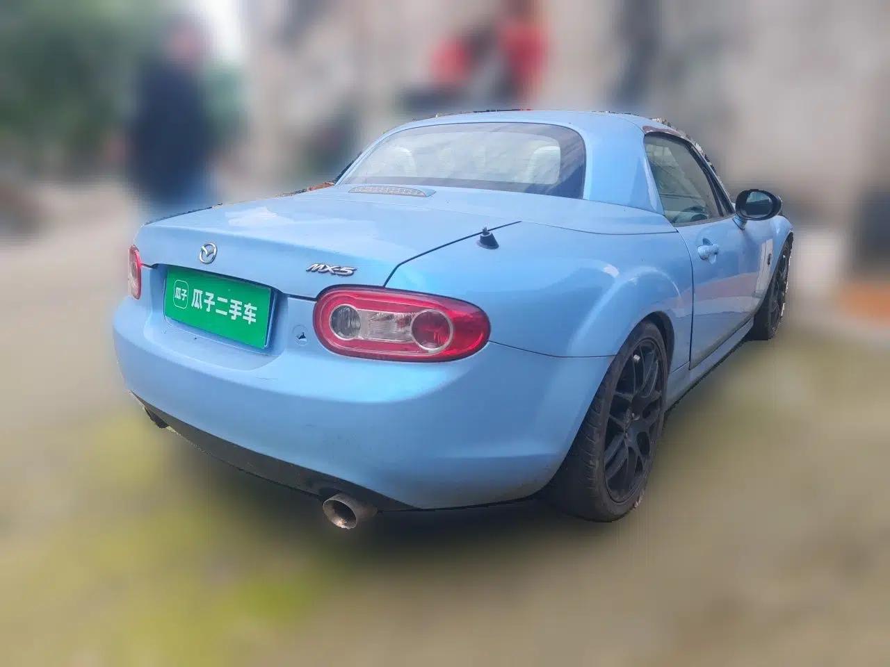 Mazda MX-5 2009 2.0 — миниатюра 6