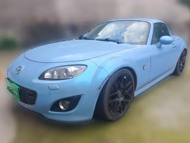 Mazda MX-5 2009 2.0