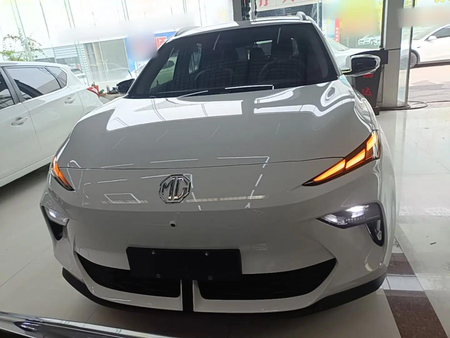 MG ES5 2025 525max Rear-Drive Intelligent Driving Version — миниатюра 2