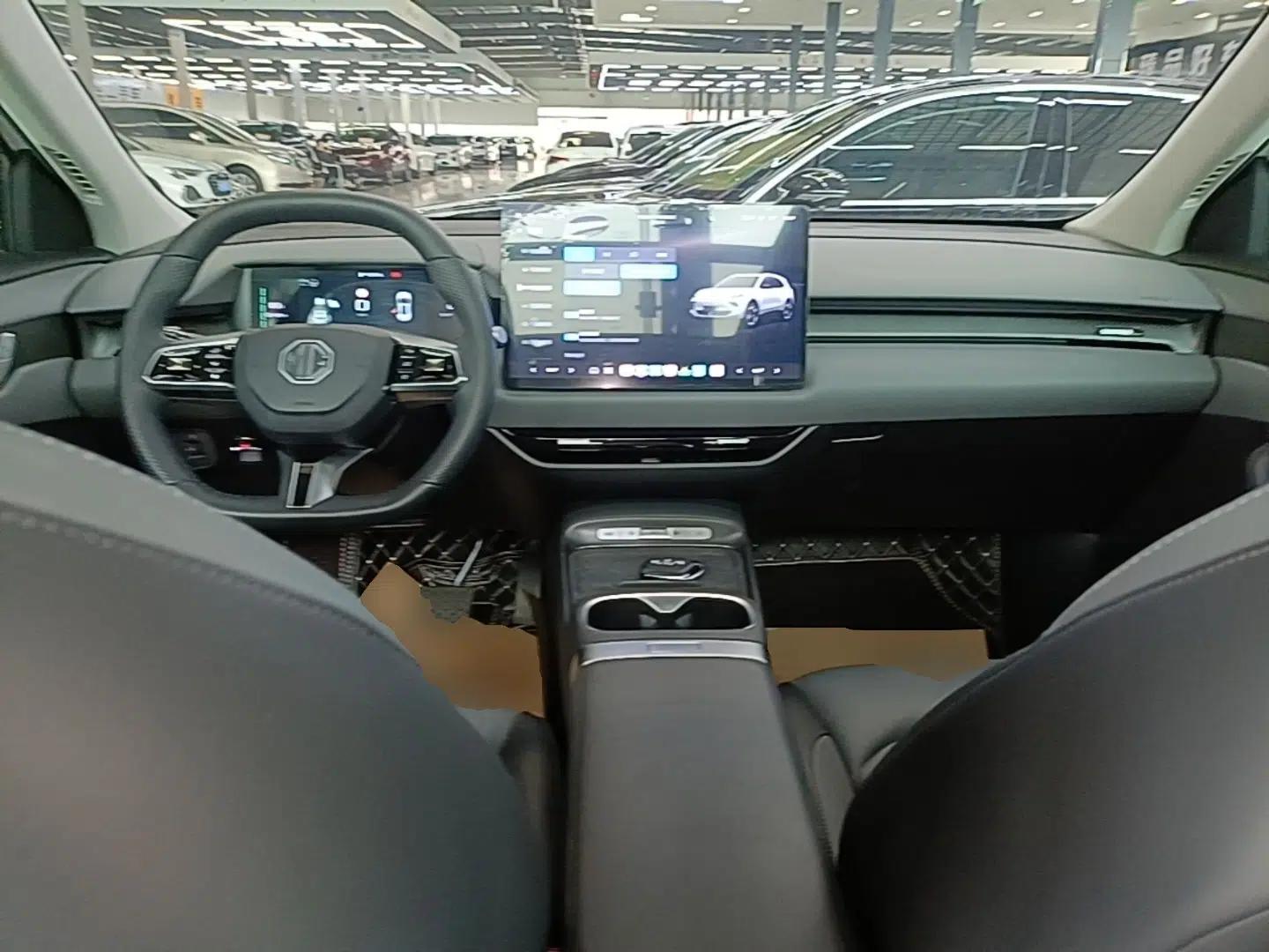 MG ES5 2025 525max Rear-Drive Intelligent Driving Version — миниатюра 13