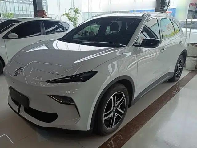 MG ES5 2025 525max Rear-Drive Intelligent Driving Version