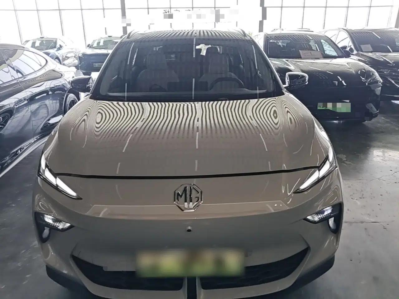 MG ES5 2025 525max Rear-Drive Intelligent Driving Version — миниатюра 2