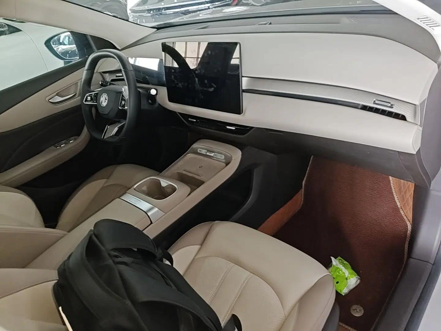 MG ES5 2025 525max Rear-Drive Intelligent Driving Version — миниатюра 12