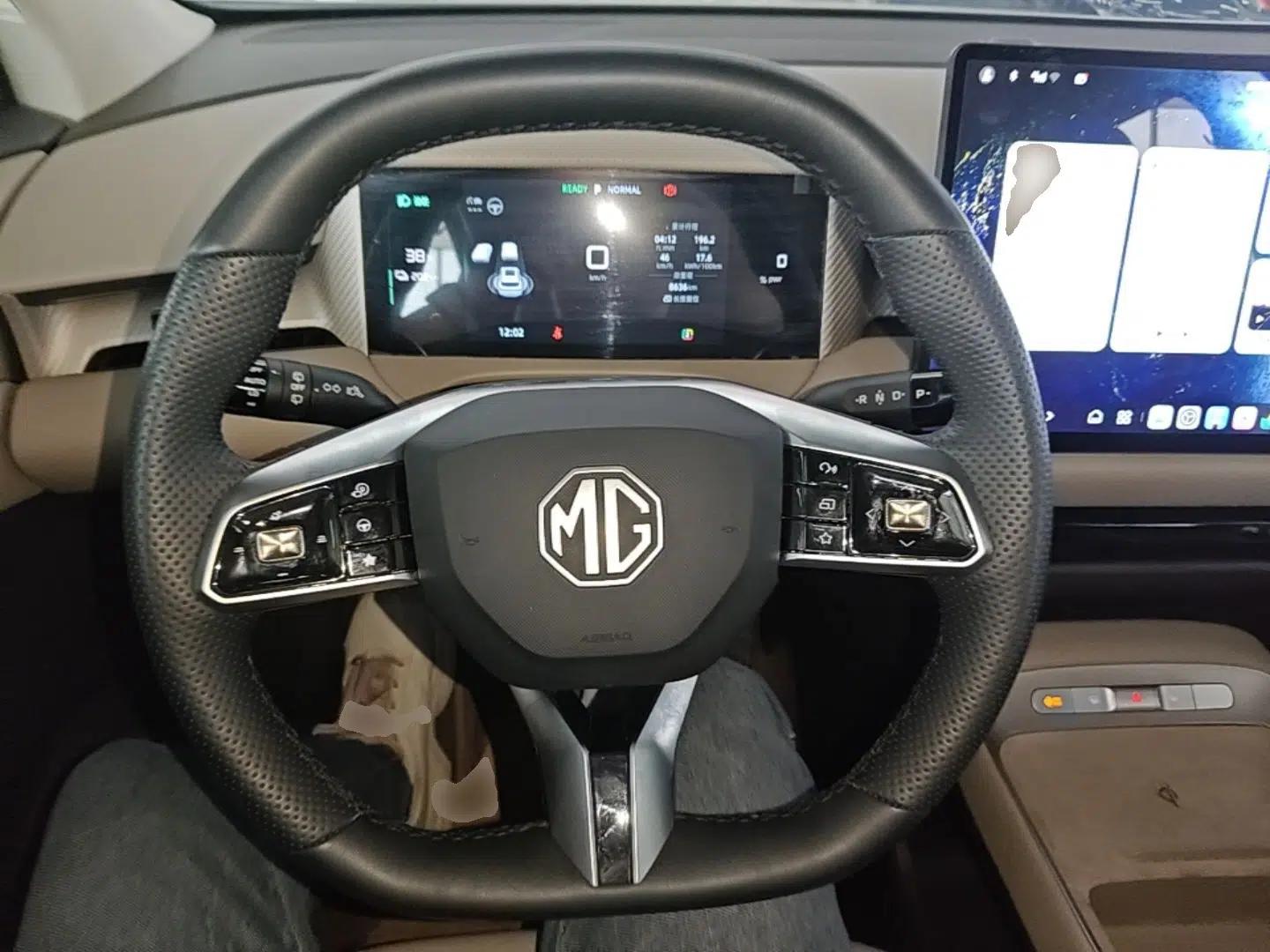 MG ES5 2025 525max Rear-Drive Intelligent Driving Version — миниатюра 13