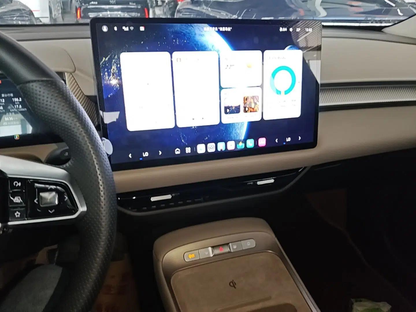 MG ES5 2025 525max Rear-Drive Intelligent Driving Version — миниатюра 15