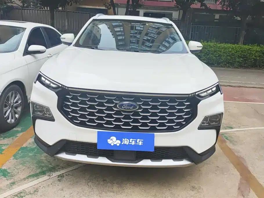 2022 EcoBoost 170 Platinum Edition — миниатюра 2