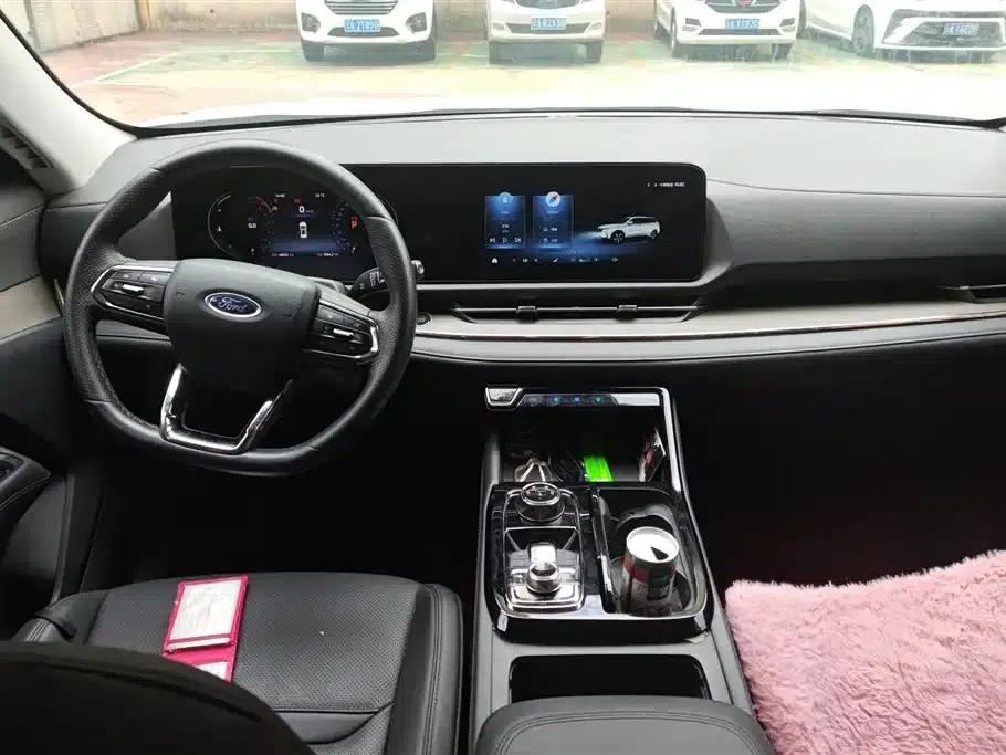 2022 EcoBoost 170 Platinum Edition — миниатюра 12