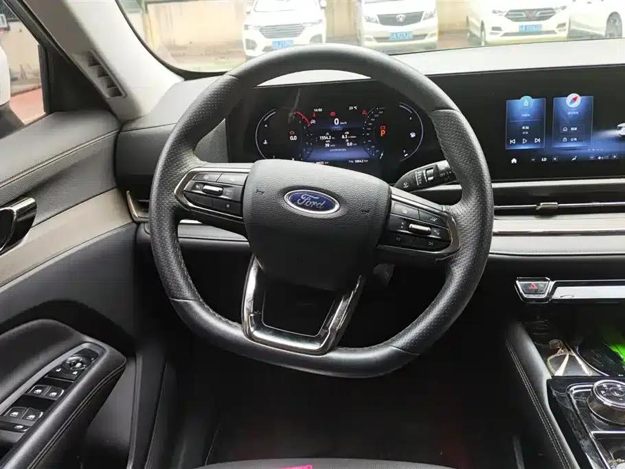 2022 EcoBoost 170 Platinum Edition — миниатюра 15