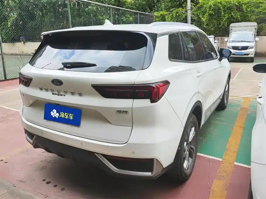 2022 EcoBoost 170 Platinum Edition — миниатюра 3