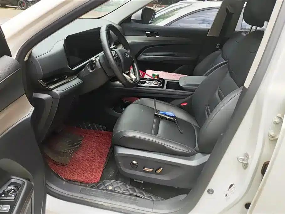 2022 EcoBoost 170 Platinum Edition — миниатюра 9