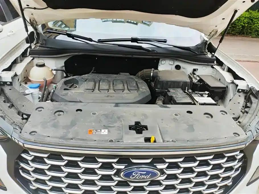 2022 EcoBoost 170 Platinum Edition — миниатюра 10
