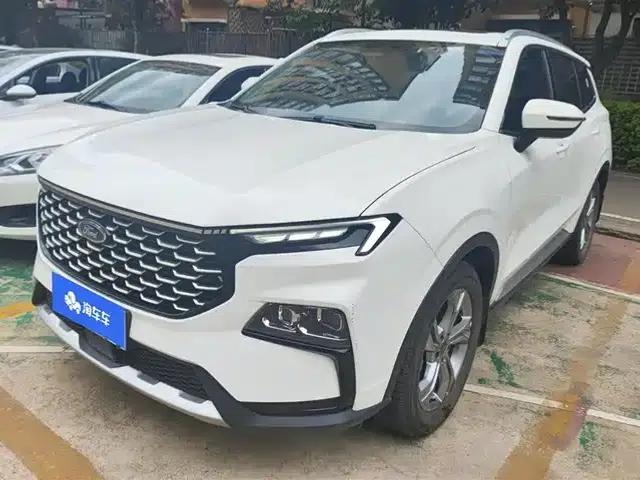 2022 EcoBoost 170 Platinum Edition