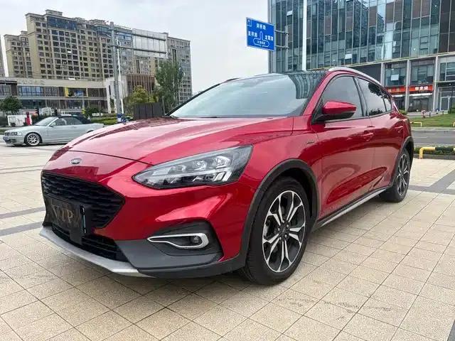 2020 Ford Focus Active EcoBoost 180 Automatic Sport Edition
