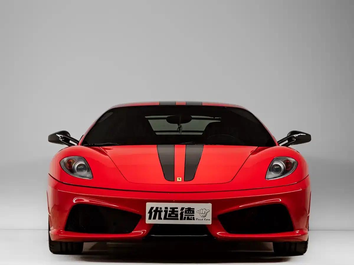 Ferrari F430 2009 Scuderia Coupe 4.3 — миниатюра 2