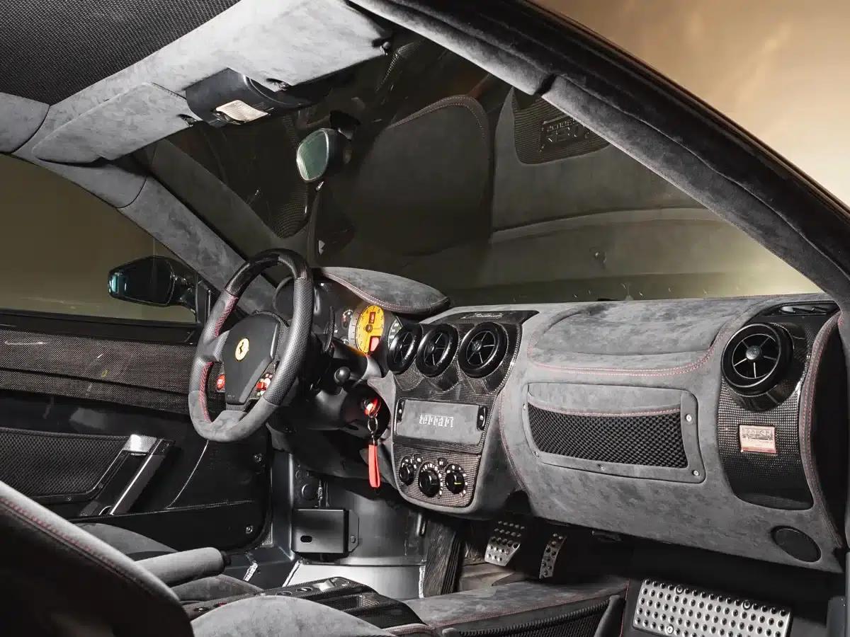 Ferrari F430 2009 Scuderia Coupe 4.3 — миниатюра 11
