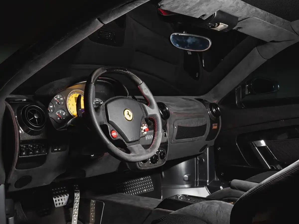 Ferrari F430 2009 Scuderia Coupe 4.3 — миниатюра 12