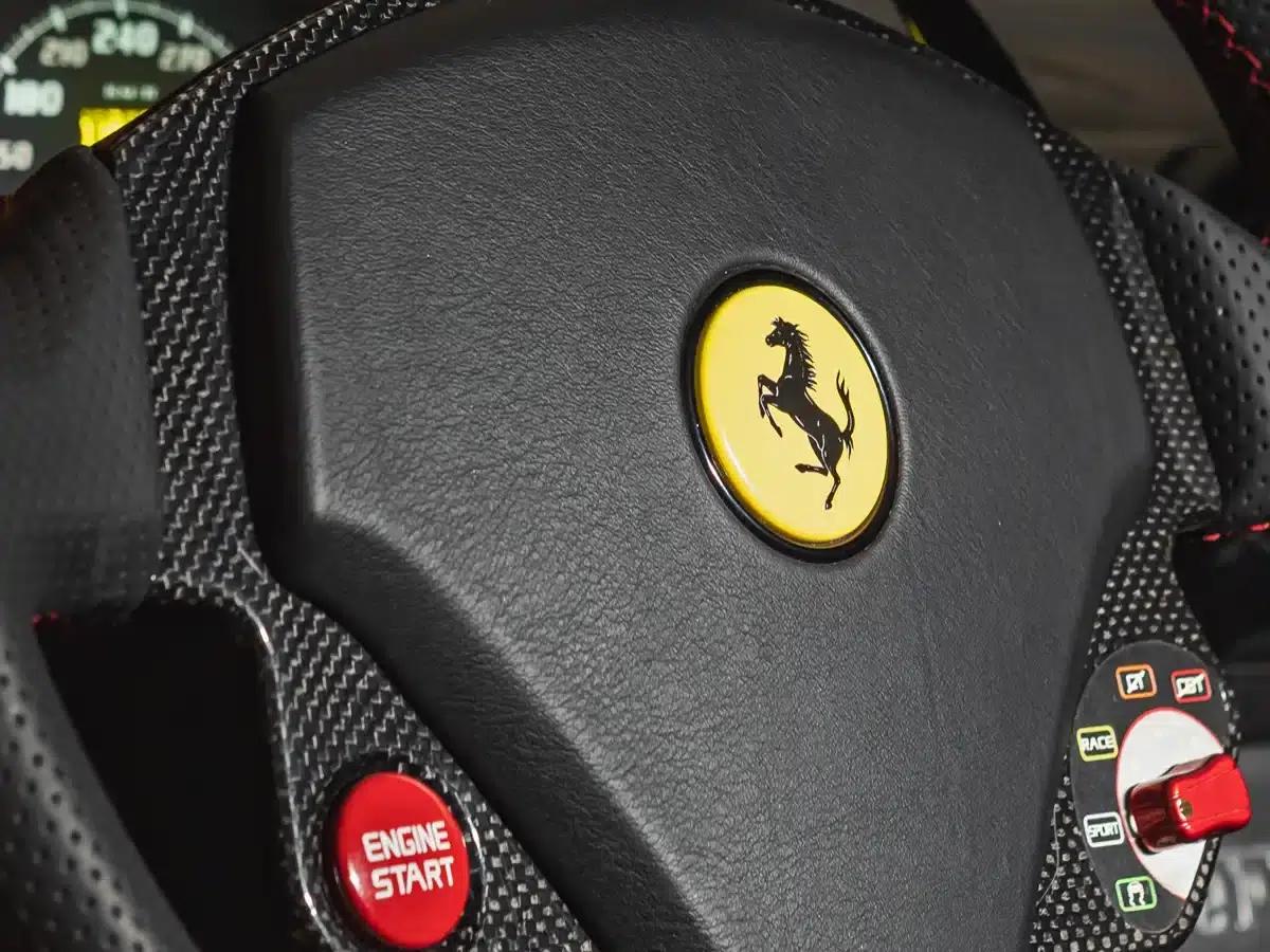 Ferrari F430 2009 Scuderia Coupe 4.3 — миниатюра 13