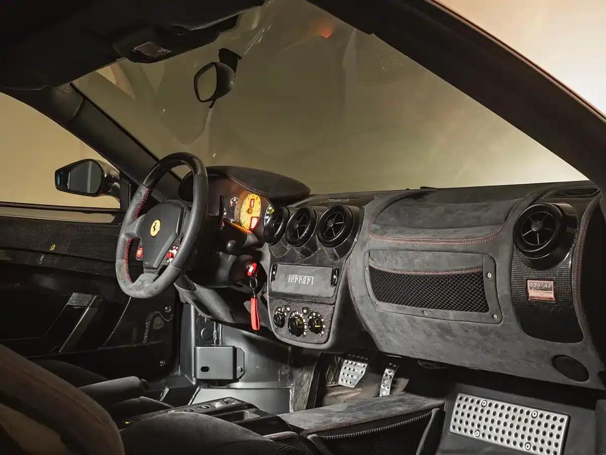 Ferrari F430 2009 Scuderia Coupe 4.3 — миниатюра 14