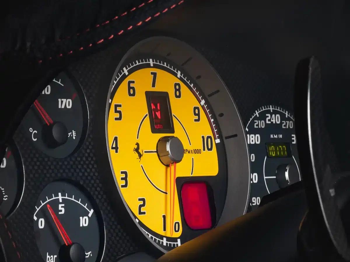 Ferrari F430 2009 Scuderia Coupe 4.3 — миниатюра 18