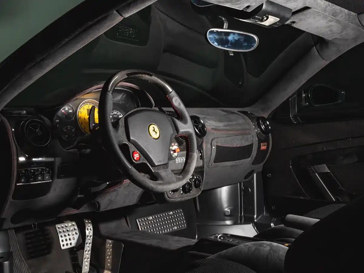 Ferrari F430 2009 Scuderia Coupe 4.3 — миниатюра 19
