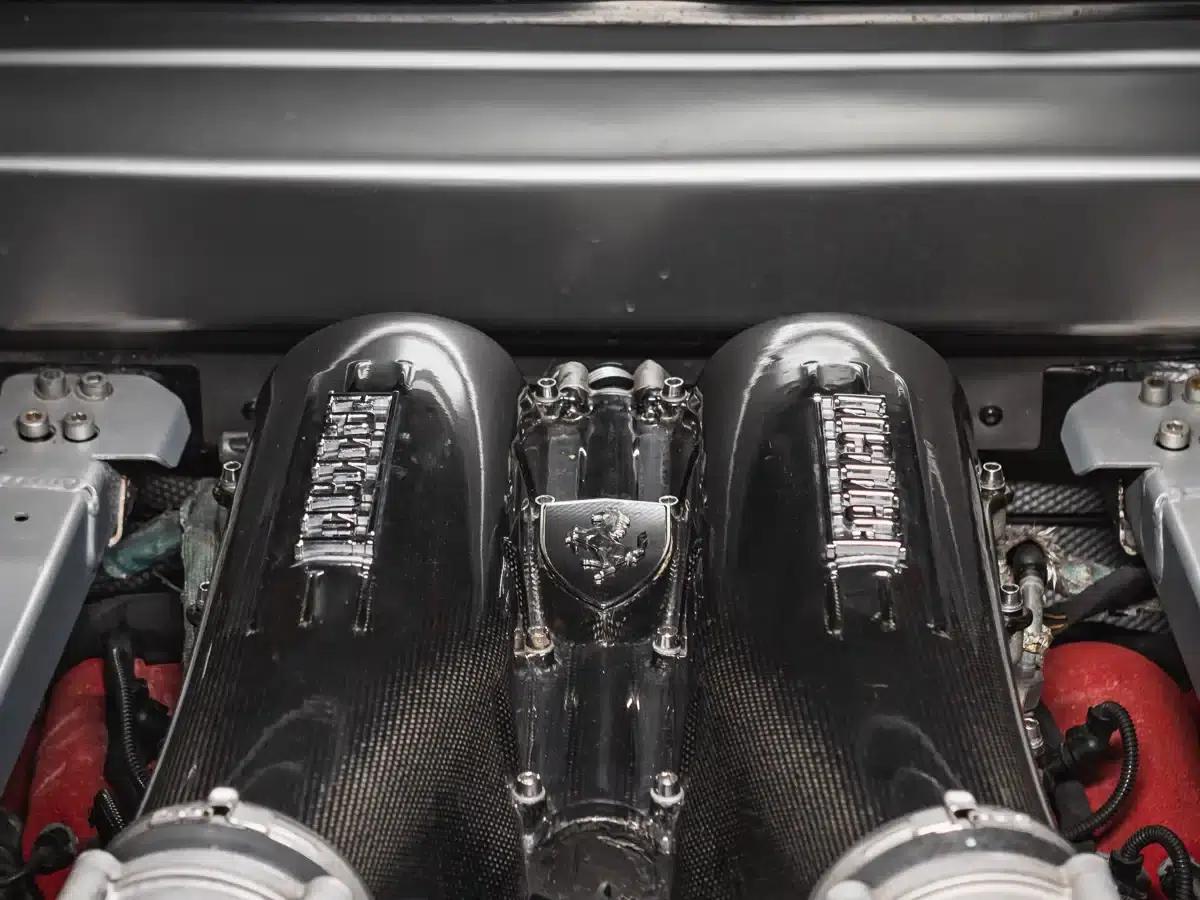Ferrari F430 2009 Scuderia Coupe 4.3 — миниатюра 23