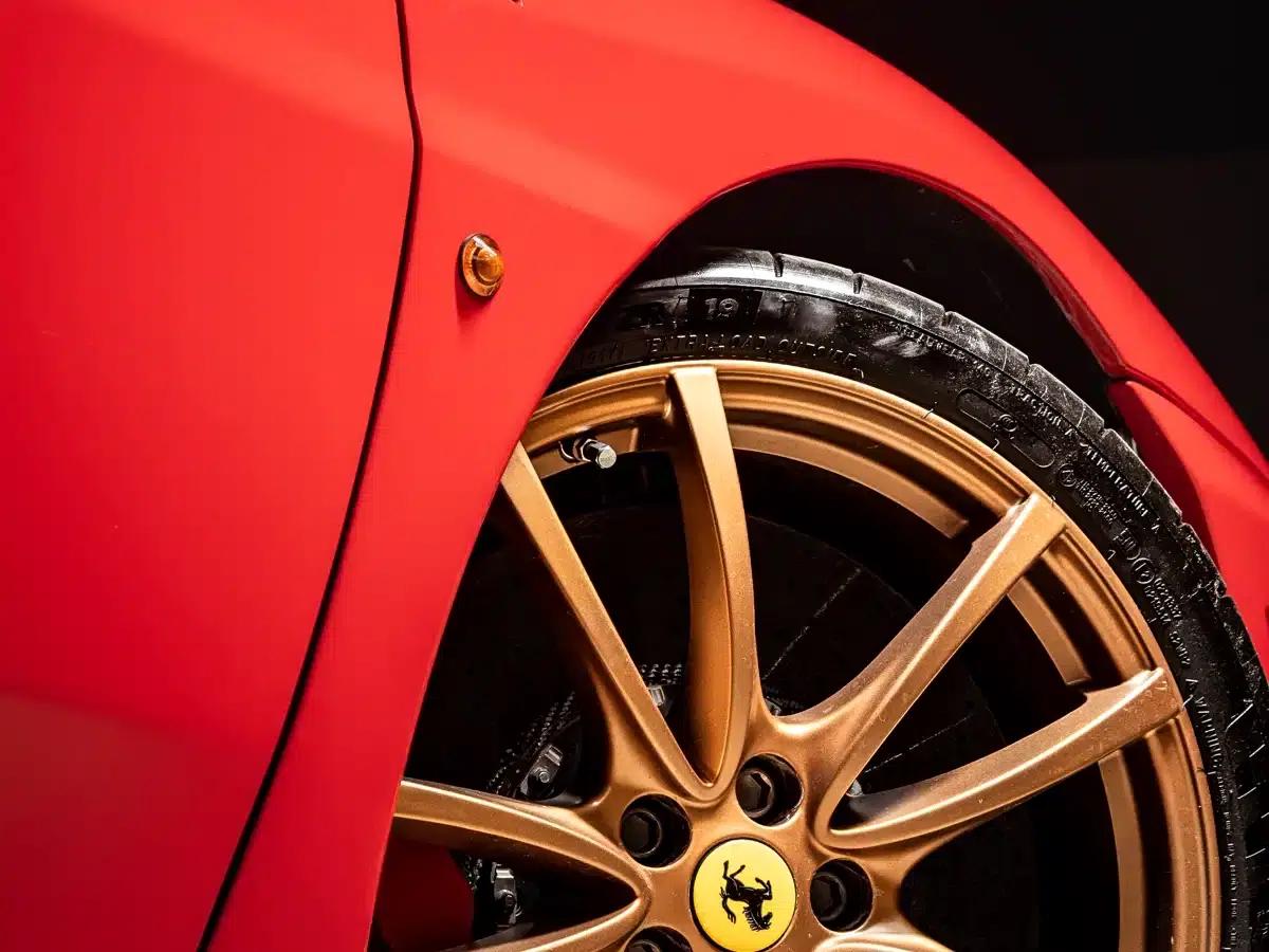 Ferrari F430 2009 Scuderia Coupe 4.3 — миниатюра 25