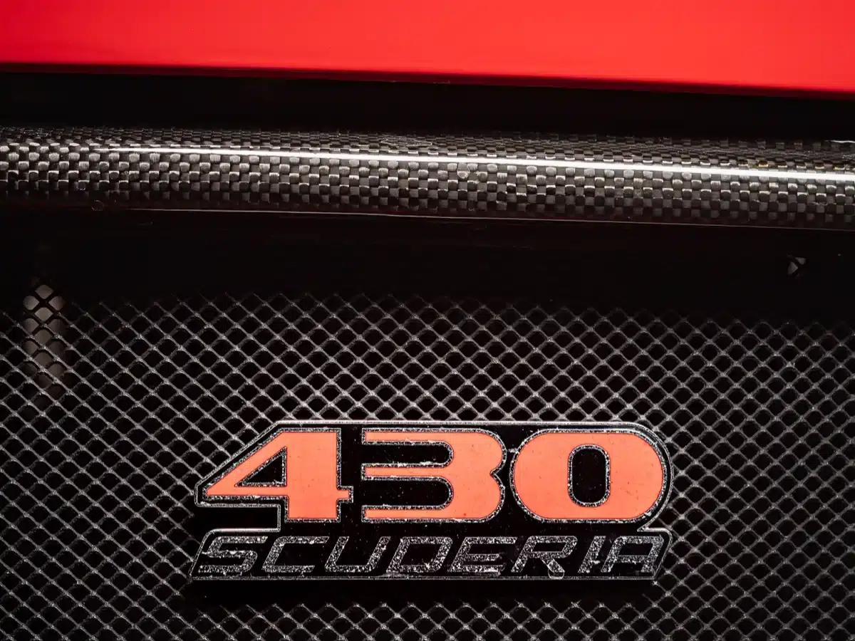Ferrari F430 2009 Scuderia Coupe 4.3 — миниатюра 29