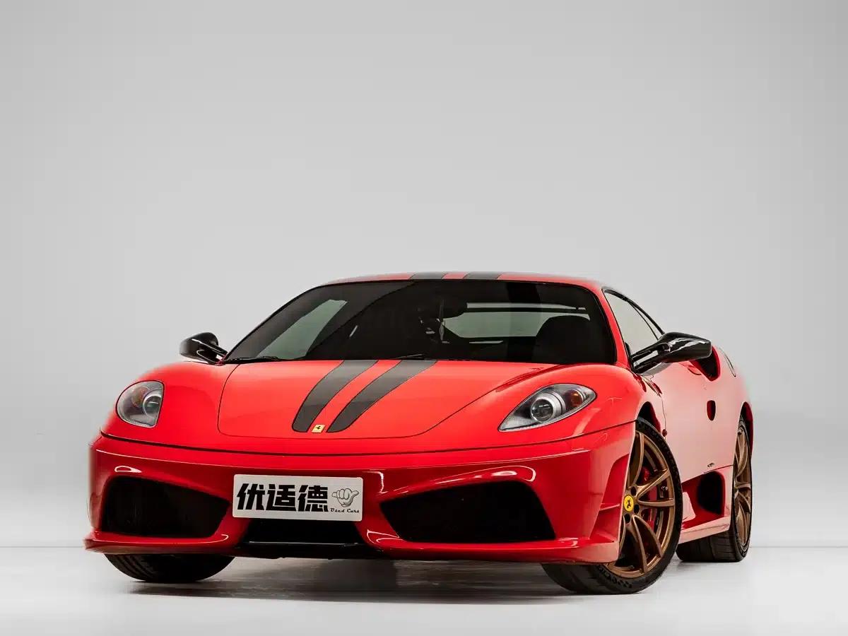 Ferrari F430 2009 Scuderia Coupe 4.3 — миниатюра 4