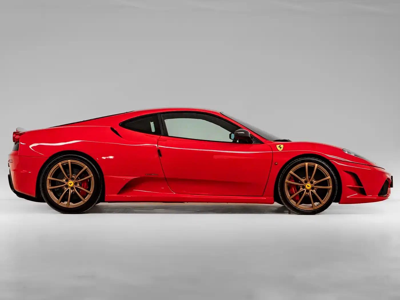 Ferrari F430 2009 Scuderia Coupe 4.3 — миниатюра 5