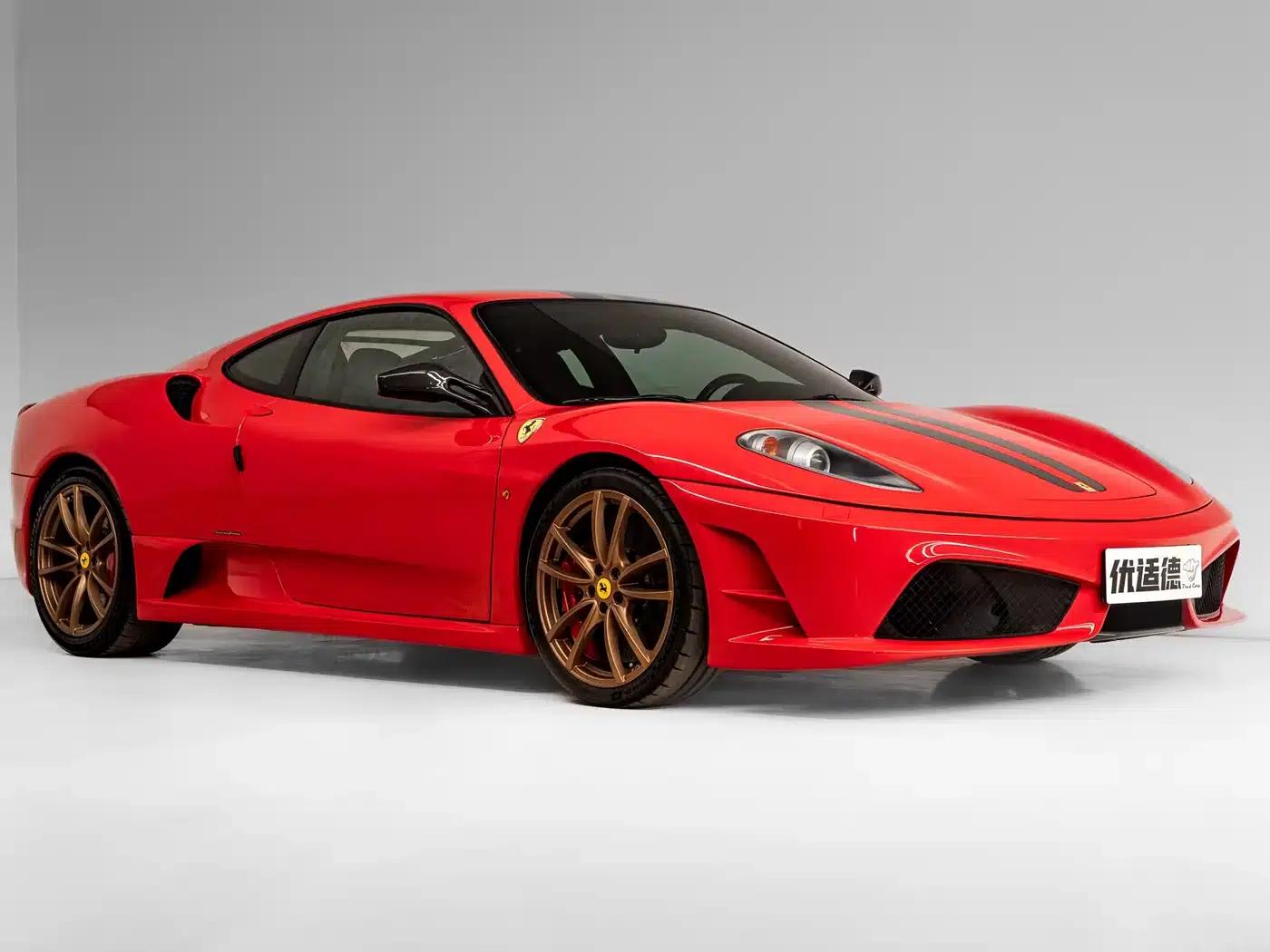 Ferrari F430 2009 Scuderia Coupe 4.3 — миниатюра 6