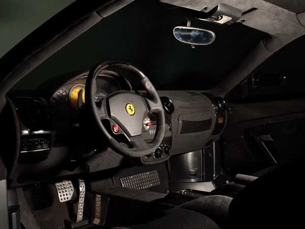 Ferrari F430 2009 Scuderia Coupe 4.3 — миниатюра 9