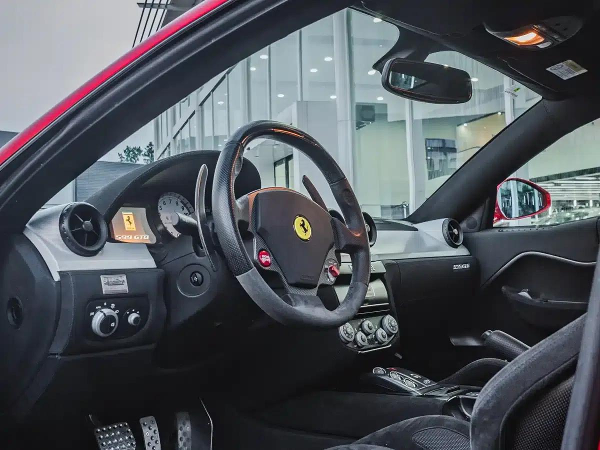 Ferrari 599 2011 6.0L GTB 60 F1 Alonso Final Edition — миниатюра 4