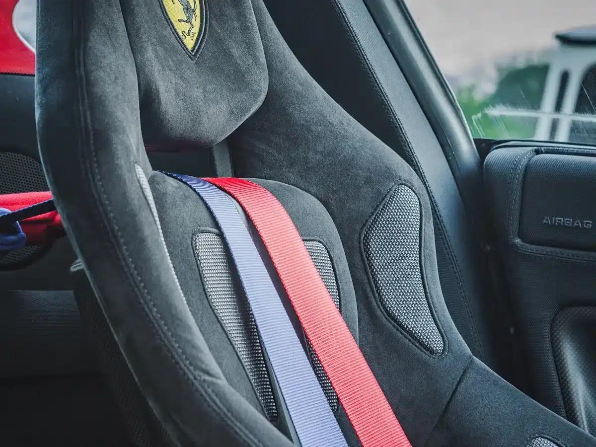 Ferrari 599 2011 6.0L GTB 60 F1 Alonso Final Edition — миниатюра 9