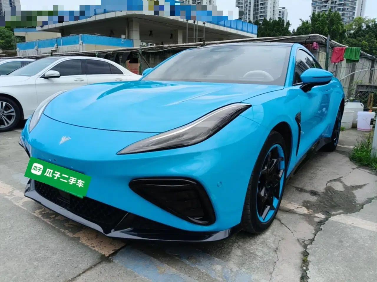 NETA GT 2023 560 — миниатюра 1
