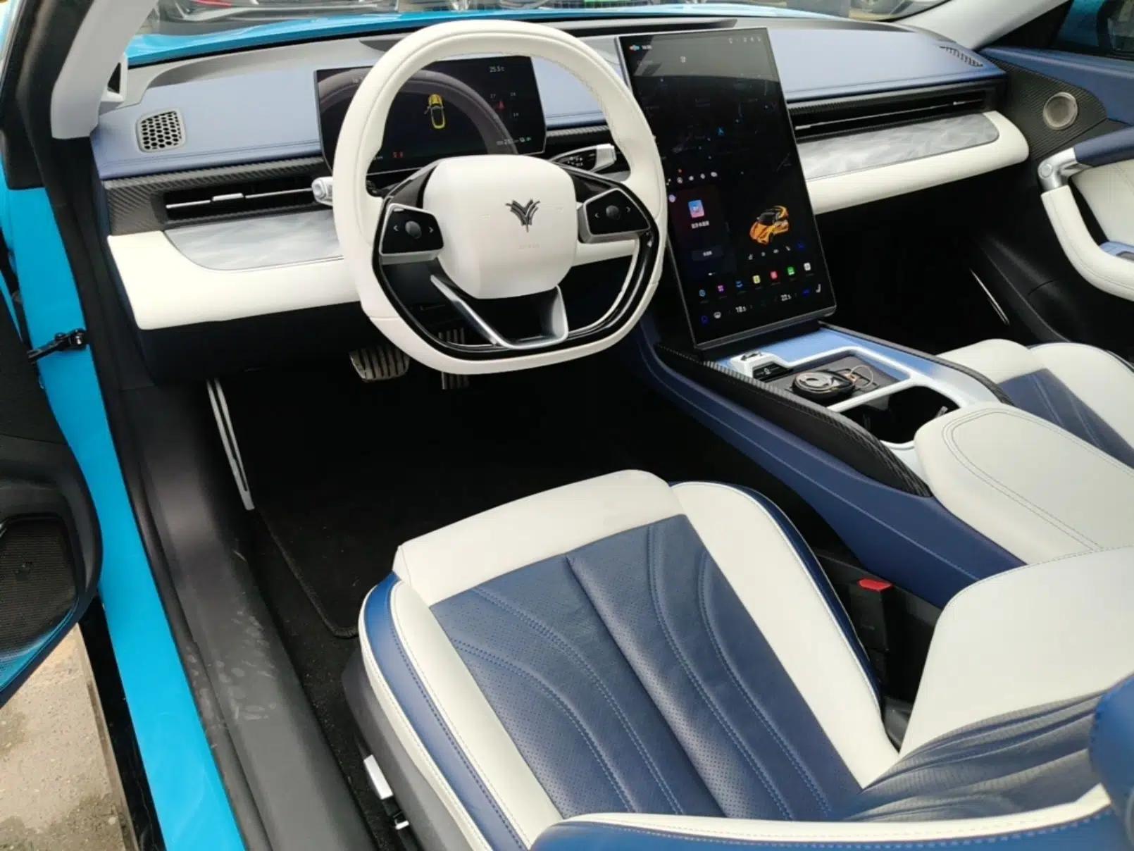 NETA GT 2023 560 — миниатюра 13