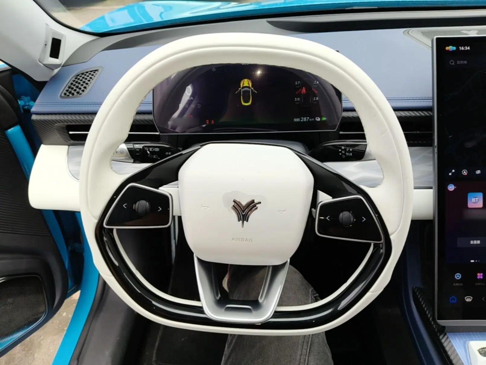 NETA GT 2023 560 — миниатюра 14