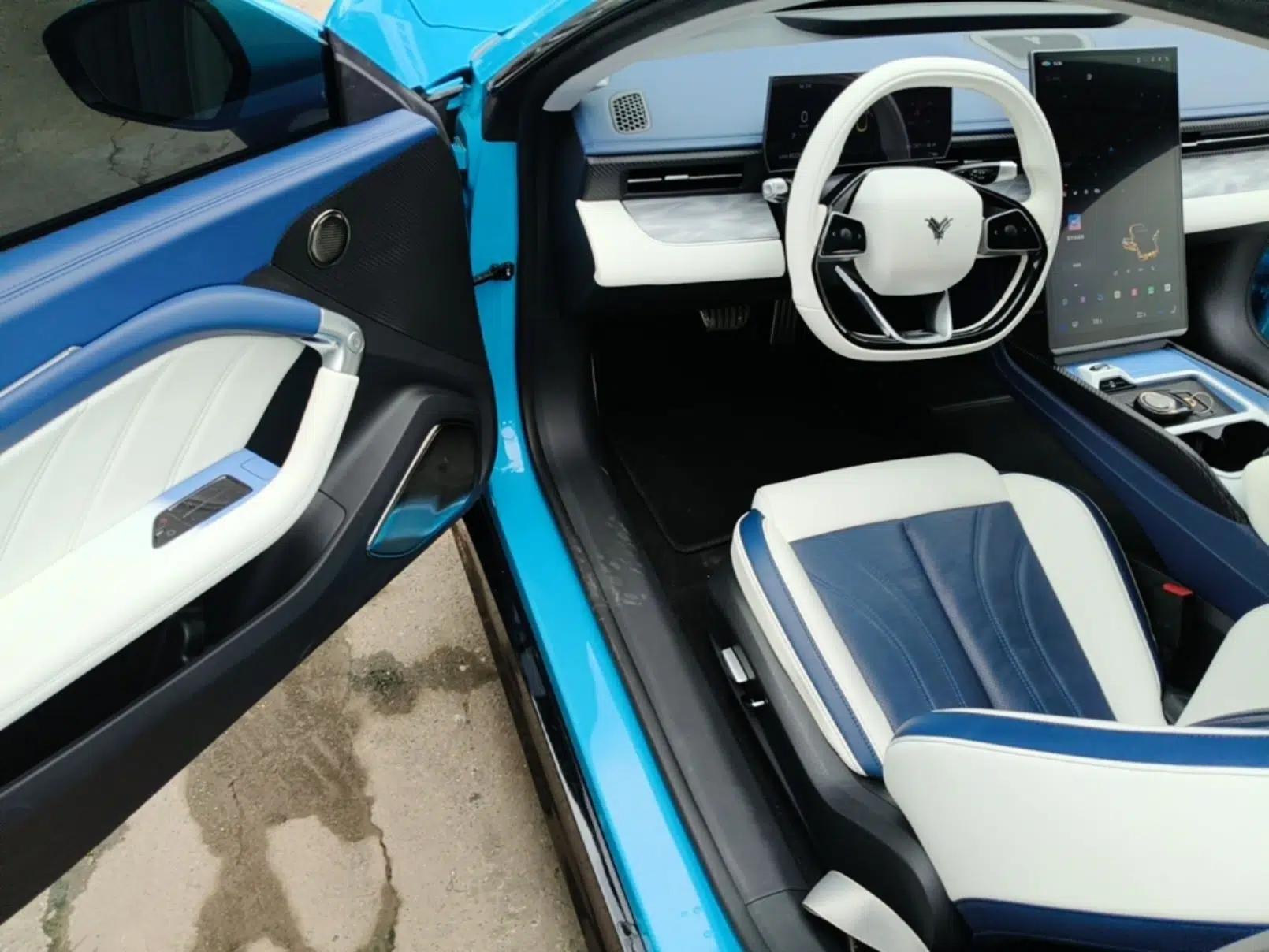 NETA GT 2023 560 — миниатюра 19