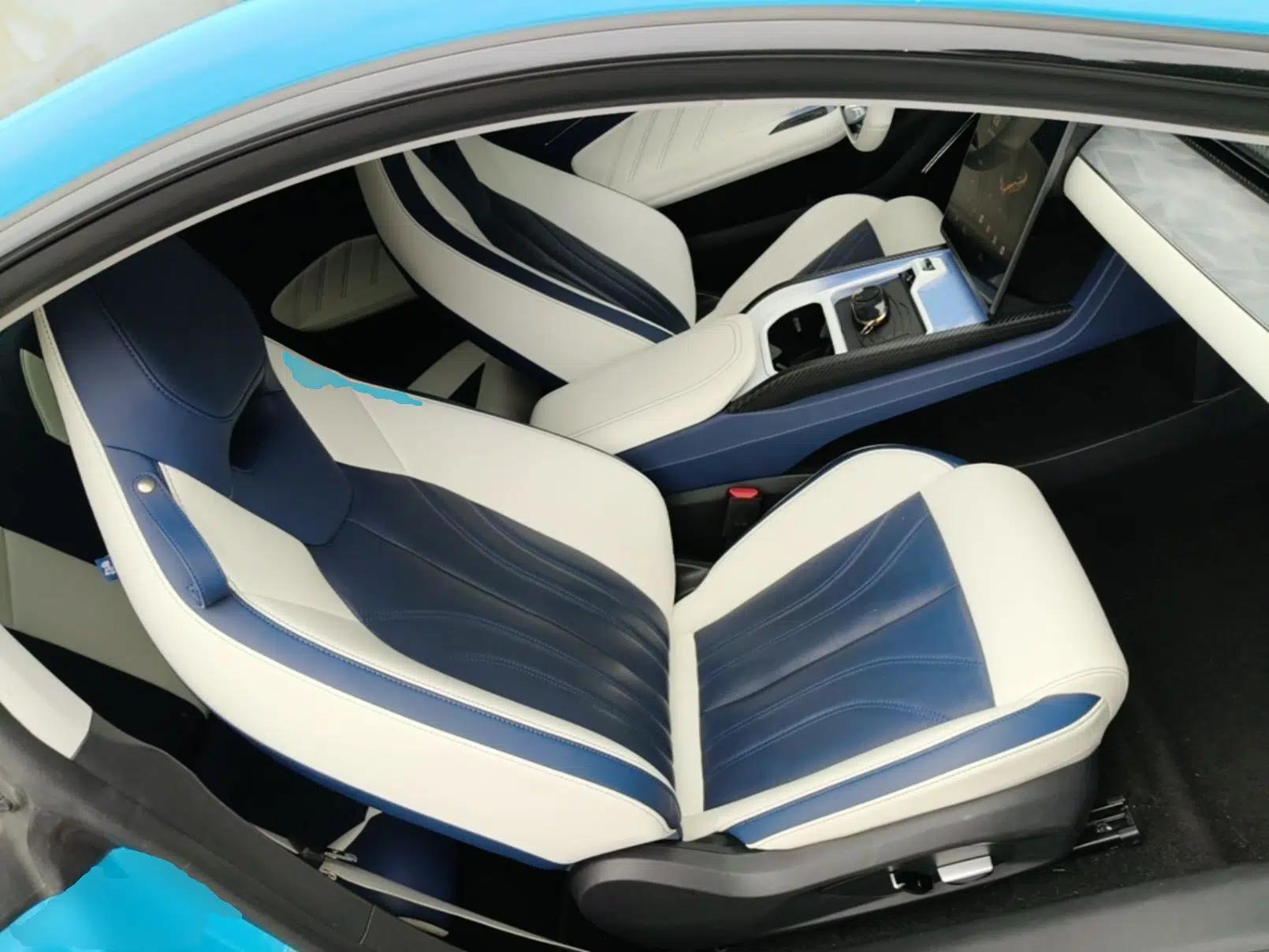 NETA GT 2023 560 — миниатюра 23