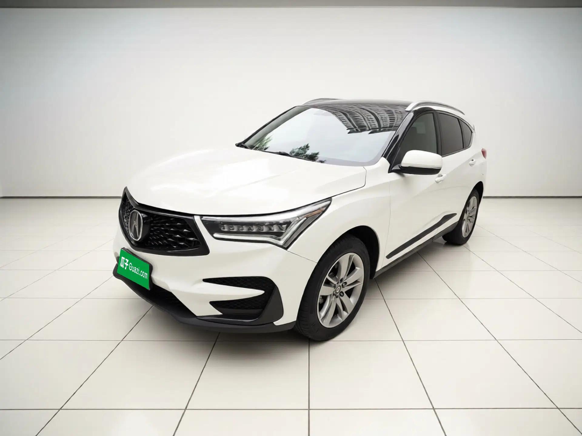 Acura RDX 2019 2.0T Diamond Edition SH-AWD China VI Standard — миниатюра 1