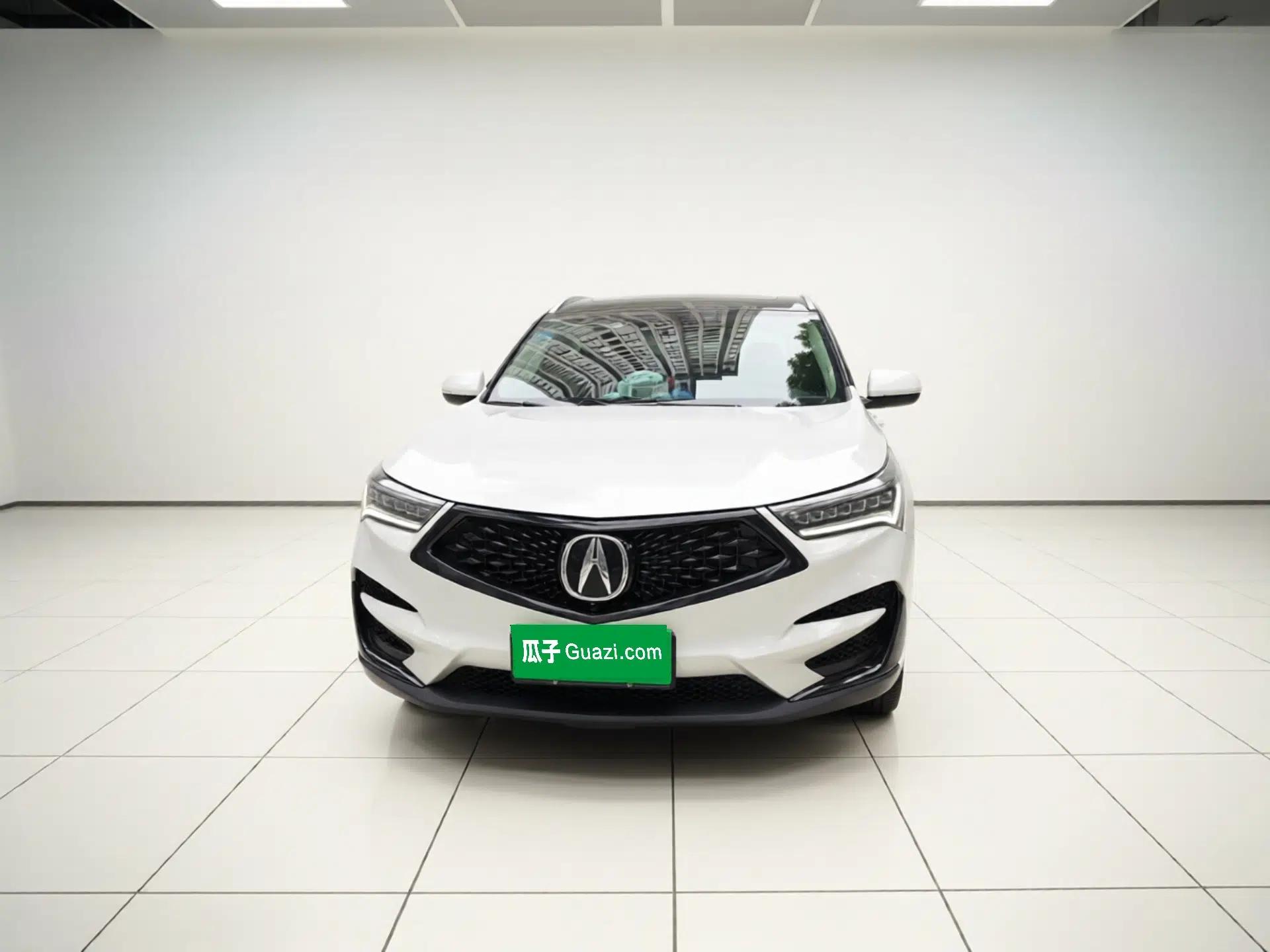 Acura RDX 2019 2.0T Diamond Edition SH-AWD China VI Standard — миниатюра 2
