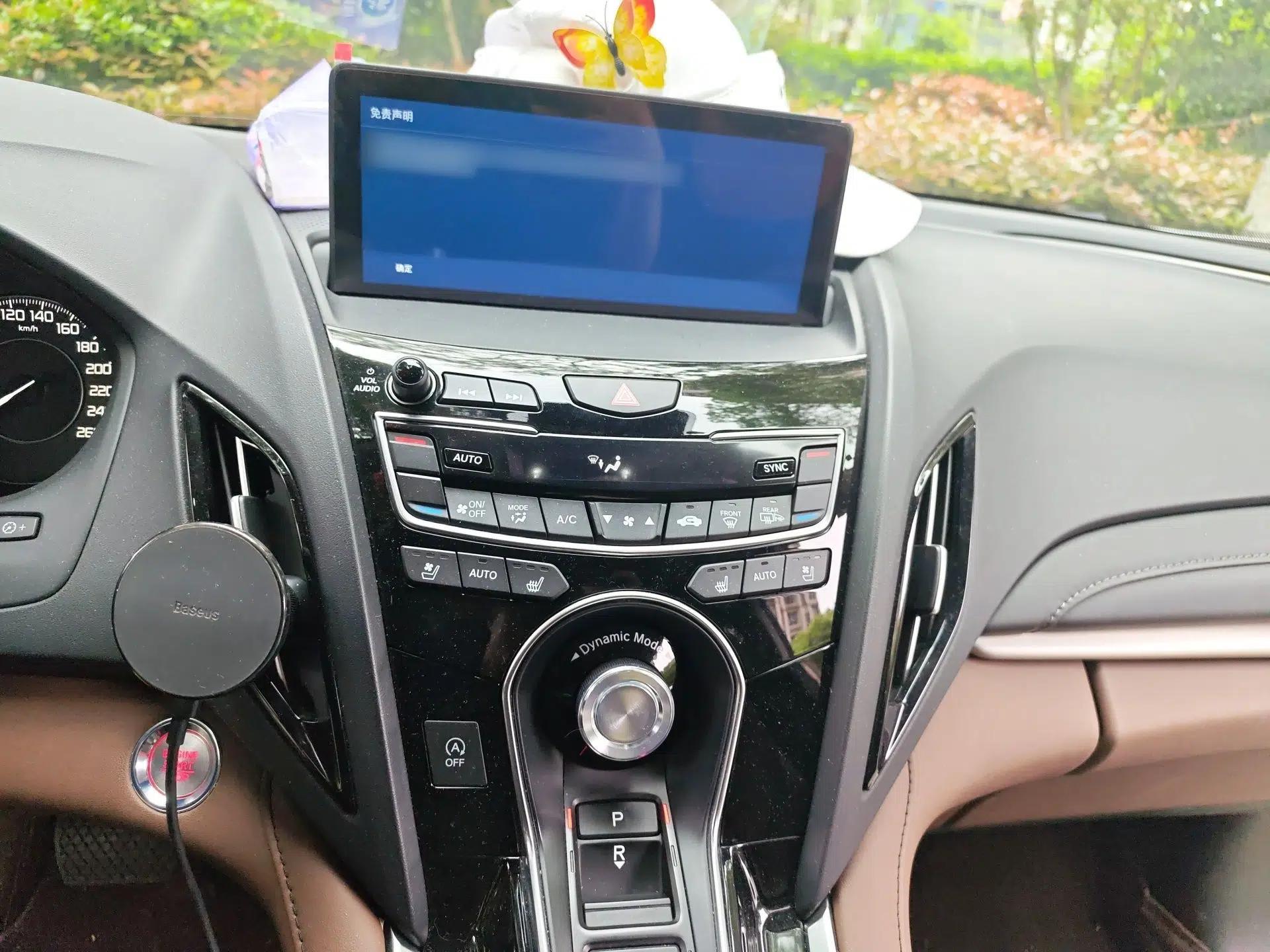 Acura RDX 2019 2.0T Diamond Edition SH-AWD China VI Standard — миниатюра 12