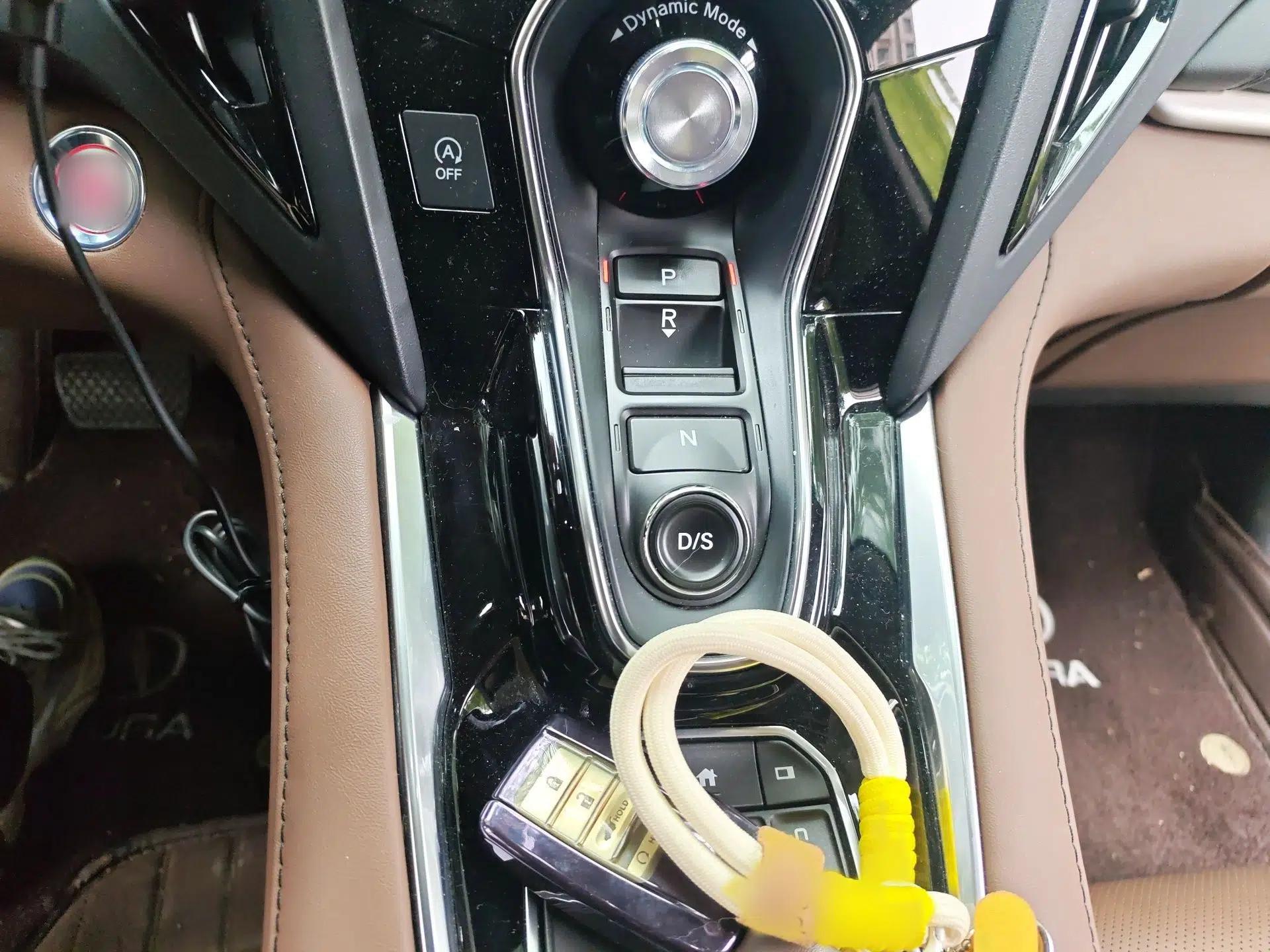 Acura RDX 2019 2.0T Diamond Edition SH-AWD China VI Standard — миниатюра 13
